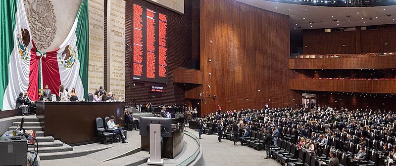 Cámara de Diputados avala desaparición de siete organismos autónomos