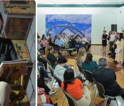 Presentan libro sobre el cine de Puebla de los años 20 a los 40. (UDLAP)