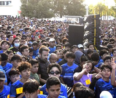 Celebra BUAP su tradicional Carrera Universitaria 2024