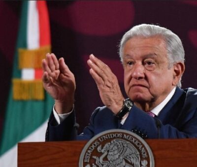 AMLO: una aberración, que la Corte intente frenar reforma al PJ. (Especial)