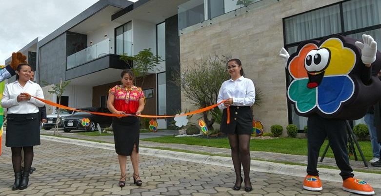 El Trigésimo Octavo Sorteo UDLAP abre las puertas de sus dos lujosas residencias. (UDLAP)