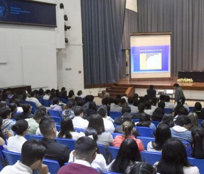 Inicia en la BUAP Sexto Simposio “Ciencia que palpita” (Especial)