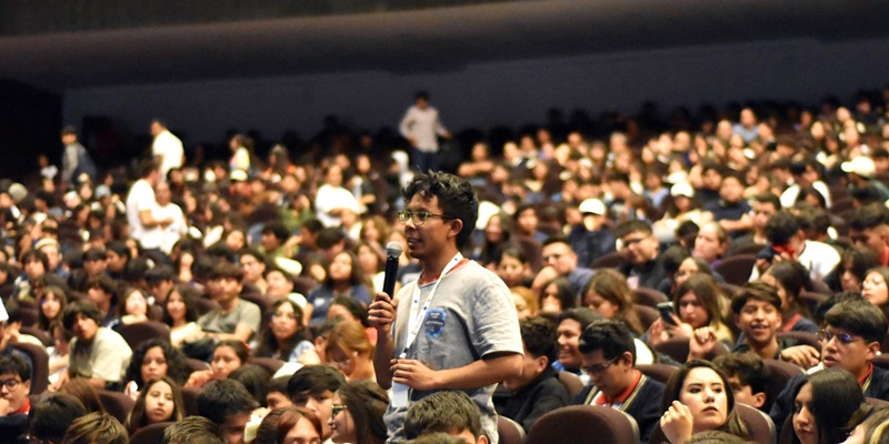 La desinformación impacta en la opinión pública (BUAP)