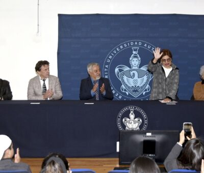 Facultad de Artes de la BUAP, un referente de la vida cultural de Puebla. (BUAP)