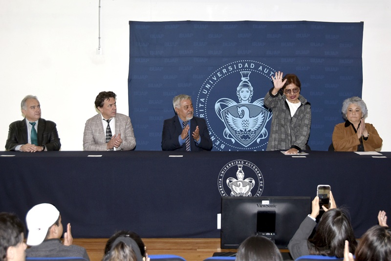 Facultad de Artes de la BUAP, un referente de la vida cultural de Puebla. (BUAP)