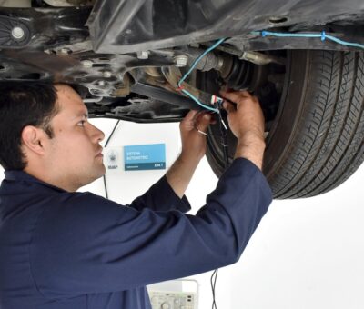 Desarrollan en la BUAP proyecto para monitorear carpeta asfáltica y desgaste vehicular. (BUAP)