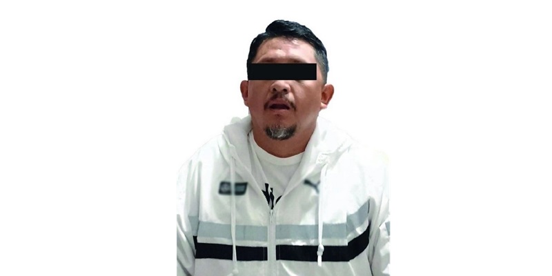 Imagen difundida por la Sedena.
