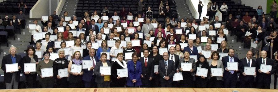 Universidad para Adultos, un espacio de transformación y oportunidad para aprender. (BUAP)