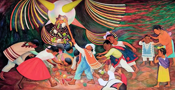 La Navidad en México tiene una relevancia cultural (UNAM)