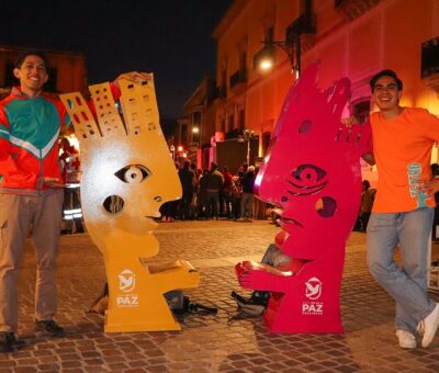 UDLAP destaca en el Festival Internacional de Teatro de Calle en Zacatecas.