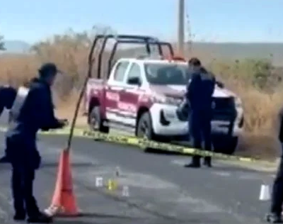 Israel Vielma Herrera, quien tenía apenas dos meses de desempeñarse como comandante de la Policía Municipal de Tilapa, fue ejecutado la mañana de este lunes.