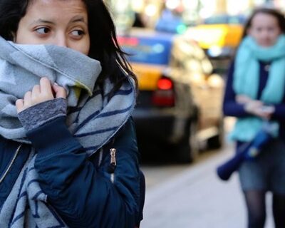 Seguirá el ambiente frío en la Ciudad de México. Foto: Eduardo Miranda