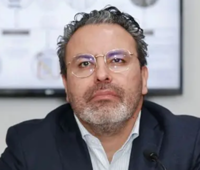 Vocera de Barbosa pagó 19 millones por una canción: Zataráin. Foto: Gran Angular