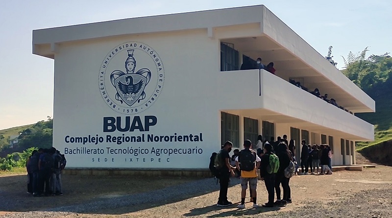 Ampliará BUAP cobertura del nivel medio superior. (BUAP)