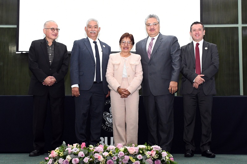 Destaca la Facultad de Ingeniería de la BUAP por su mejora continua. (BUAP)
