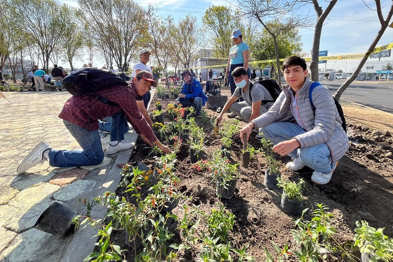 Lanza BUAP plataforma educativa ambiental “Llamado a la acción: Salvemos nuestro planeta”