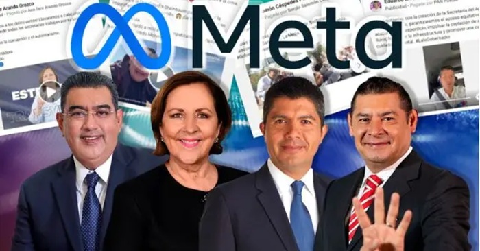 Grupúsculo de politiquillos mediocres dilapidan recursos públicos para “mejorar su imagen” en lnternet. (e-consulta)