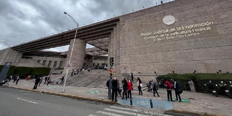 Instalaciones del PJF en imagen de archivo. Foto Alfredo Domínguez