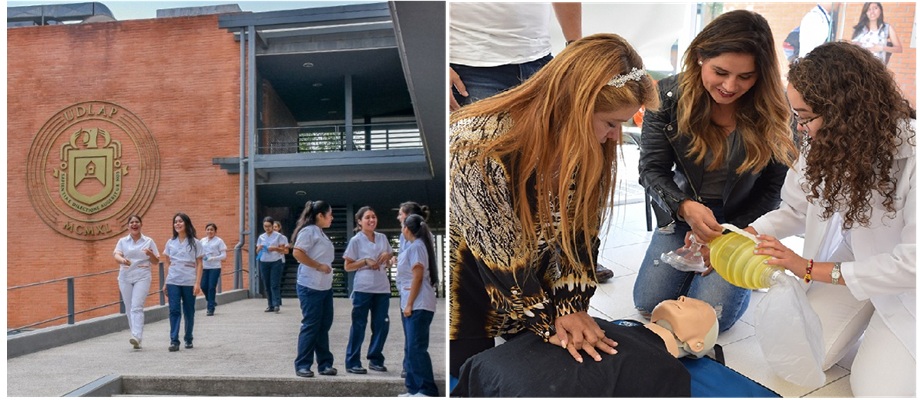La UDLAP ratificó a su Licenciatura en Médico Cirujano como el mejor programa educativo en Puebla