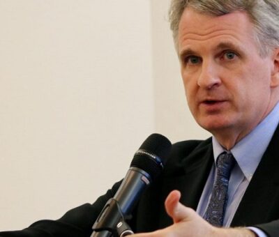 Timothy Snyder, historiador. (Reuter)