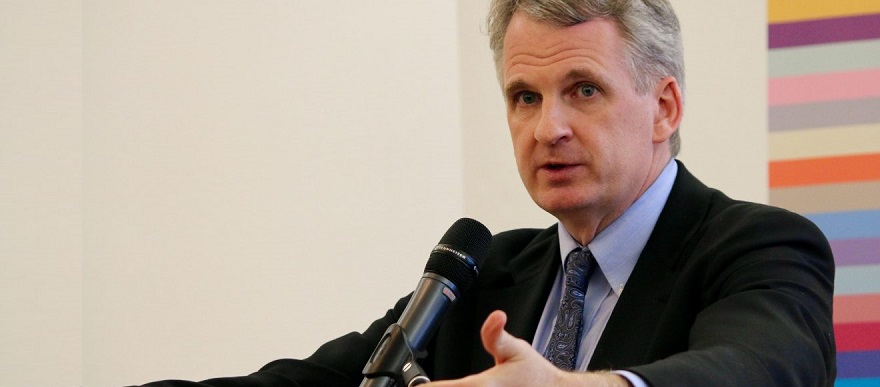 Timothy Snyder, historiador. (Reuter)