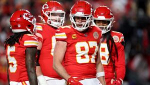 Chiefs vencen a Texans en la Ronda Divisional de la NFL (AFP)