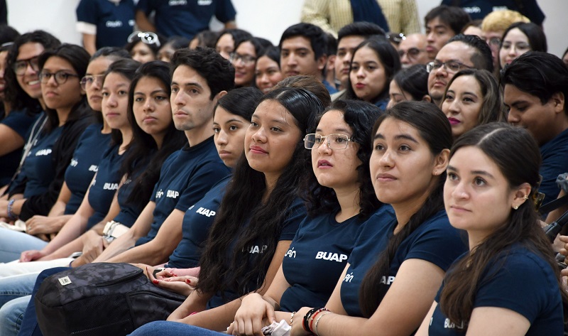 BUAP, Programa Delfín