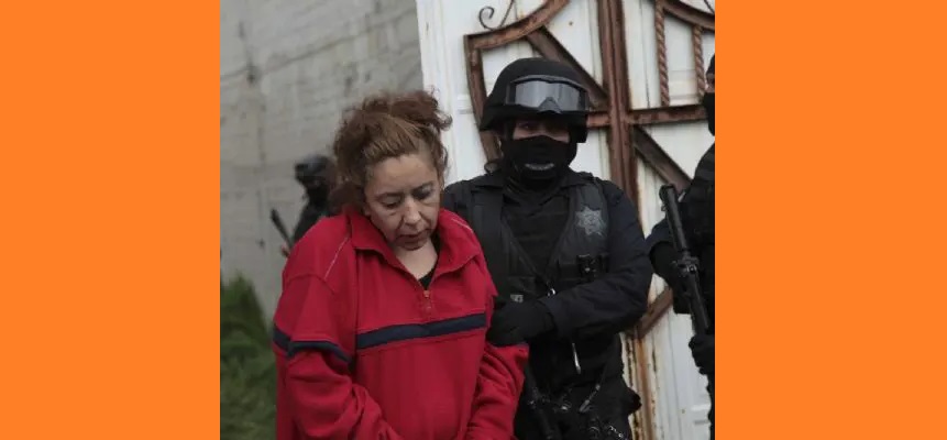 Condenan a 89 años de prisión a la hermana de Xóchitl Gálvez por secuestro. (Archivo)