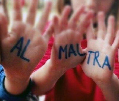 De acuerdo con datos ofrecidos por Unicef, en México seis de cada diez niños y niñas han manifestado haber vivido algún tipo de abuso corporal. (UNAM)