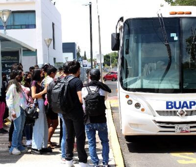 La oferta educativa de la BUAP es una de sus fortalezas. (Especial)
