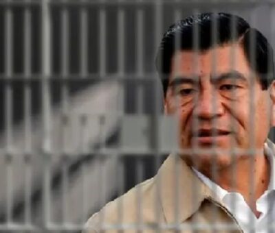 Regresa Mario Marín al penal del Altiplano; había riesgo de fuga. Foto: e-consulta