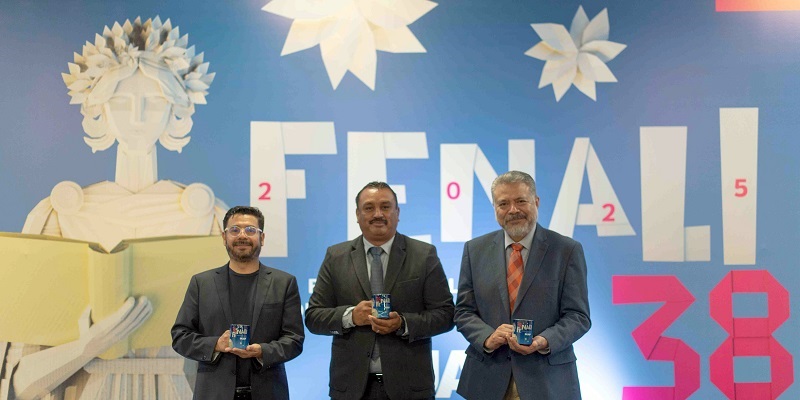 Ofrecerá FENALI BUAP 2025, amplia oferta cultural en el Edificio Carolino (BUAP)