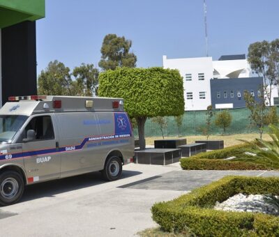Establece BUAP programas de prevención ante situaciones de emergencia. (Especial)