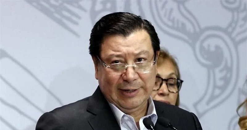 Gerardo Sosa Castelán, ex rector de la UAEH, señalado por lavado de dinero y delincuencia organizada. Crédito: Archivo