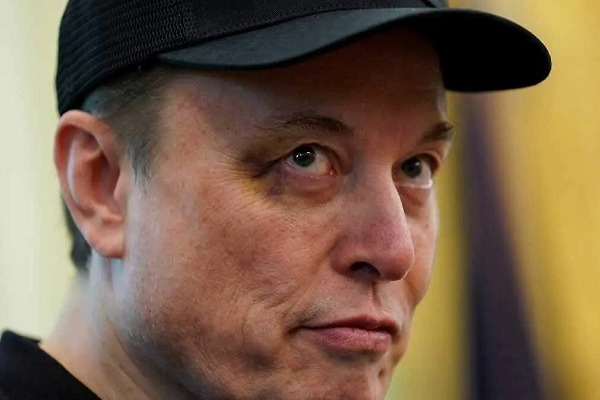En 2024, Musk dijo que tomaba ketamina, aproximadamente una vez cada dos semanas, como tratamiento recetado para la depresión. / Foto: Reuters