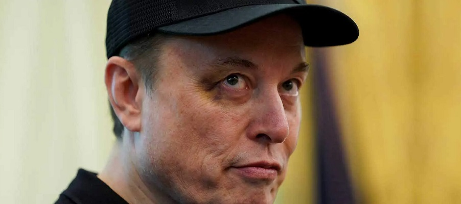 En 2024, Musk dijo que tomaba ketamina, aproximadamente una vez cada dos semanas, como tratamiento recetado para la depresión. / Foto: Reuters