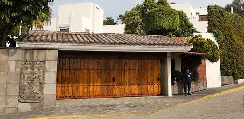 Casa Puebla o el inmueble del dispendio infinito…