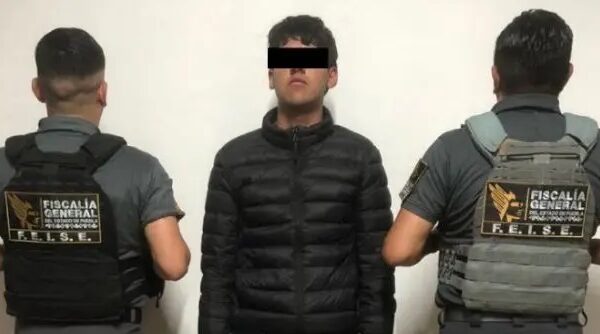 Robó… huyó… y lo empoderaron Cateo en Ahuazotepec vincula a alcalde con crimen organizado. (FGE)
