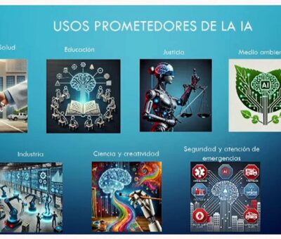 Evolución de IA exige regulación. (UNAM)