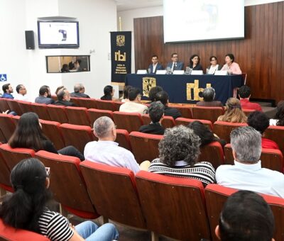 Dañino, el engaño que produce la desinformación: Miguel Armando López Leyva. (UNAM)