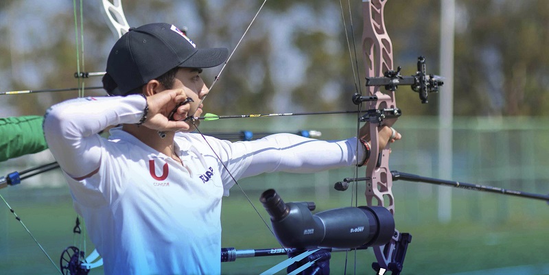 La BUAP ganó 103 medallas, un logro sin precedente. (Especial)