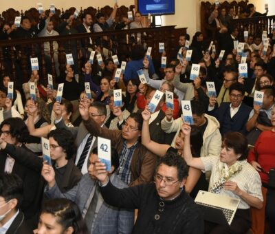Aprueba Consejo Universitario integración de comisiones estatutarias y creación de una especial para la mejora continua. (BUAP)