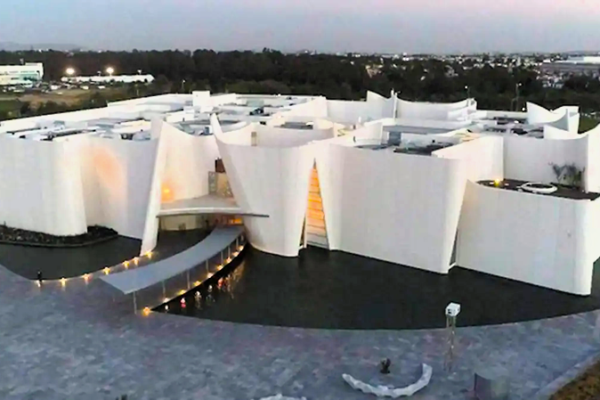Gobierno de Puebla cancela contrato millonario del Museo Barroco Este museo fue erigido en el sexenio de Rafael Moreno Valle. / Foto: Archivo | El Sol de Puebla