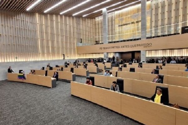 Congreso de Puebla modificará «Ley Censura» y excluirá a servidores públicos como posibles víctimas Congreso de Puebla modificará "Ley Censura" y excluirá a servidores públicos como posibles víctimasCongreso de Puebla. Foto: Congreso de Puebla