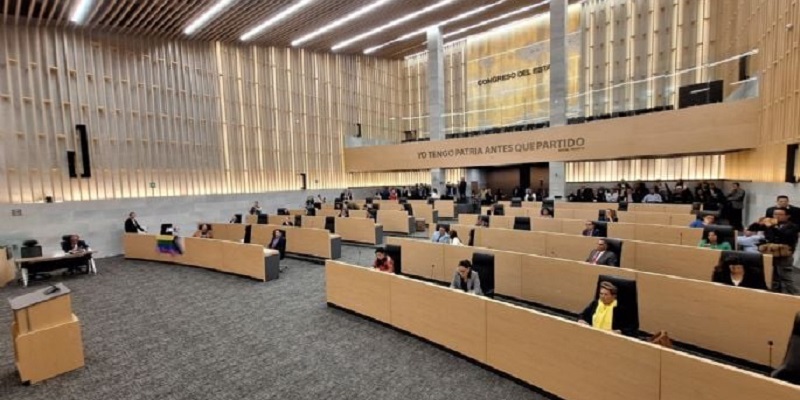 Congreso de Puebla modificará "Ley Censura" y excluirá a servidores públicos como posibles víctimasCongreso de Puebla. Foto: Congreso de Puebla