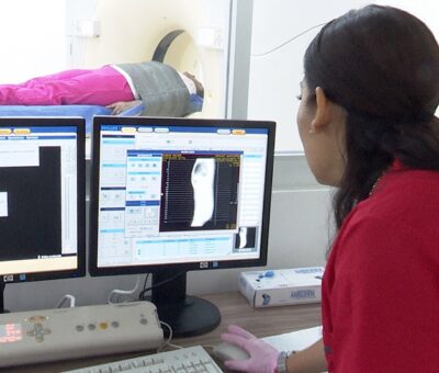 El Centro de Simulación “Dra. Matilde Montoya Lafragua” fortalece a docentes de licenciatura y posgrado. (BUAP)