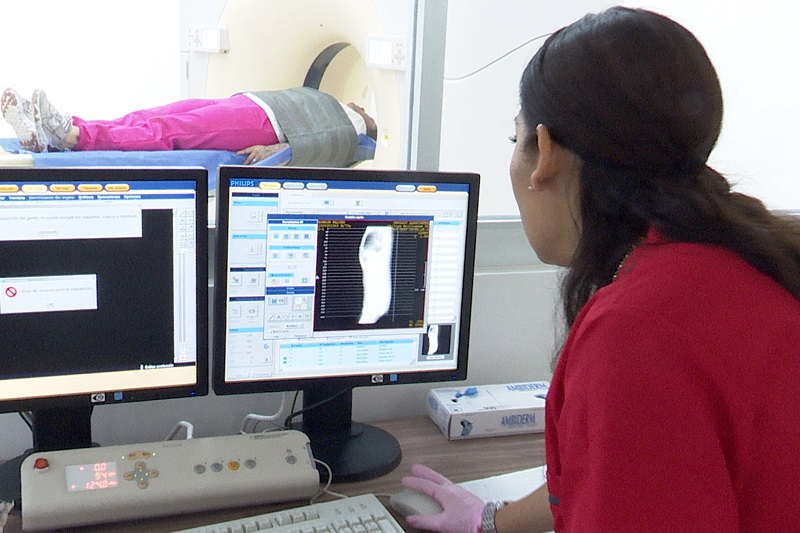 El Centro de Simulación “Dra. Matilde Montoya Lafragua” fortalece a docentes de licenciatura y posgrado. (BUAP)