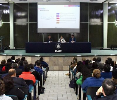 BUAP genera mayores herramientas para mejorar los procesos educativos. (BUAP)