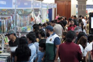 La Fenali durante 10 días registró más de 20 mil visitantes. (BUAP)