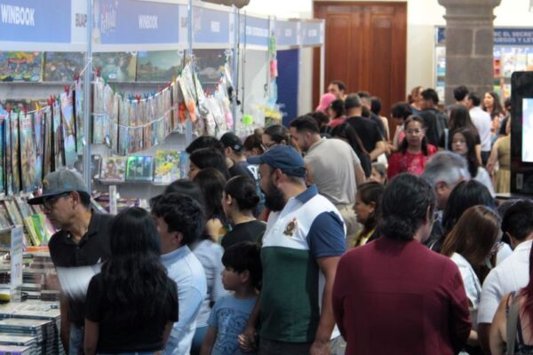 La Fenali durante 10 días registró más de 20 mil visitantes. (BUAP)
